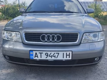 Авто Audi A4 1999 № 7776263