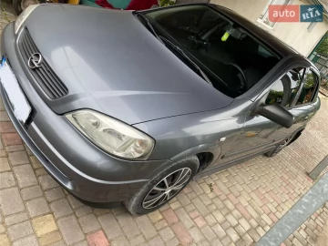 Авто Opel Astra 2007 № 7776265
