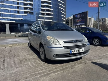 Авто Citroen Xsara Picasso 2009 № 7776267