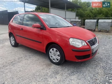 Авто Volkswagen Polo 2009 № 7776269