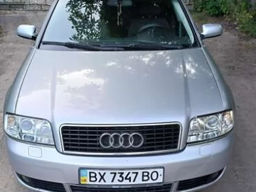 Авто Audi A6 2004 № 7776270