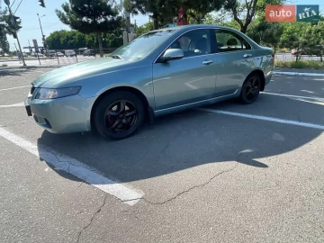 Авто Honda Accord 2003 № 7776271