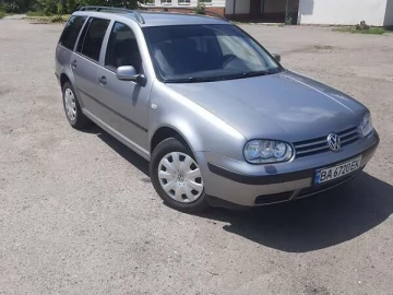 Авто Volkswagen Golf 2002 № 7776272
