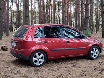 Авто Ford Fiesta 2006 № 7776273