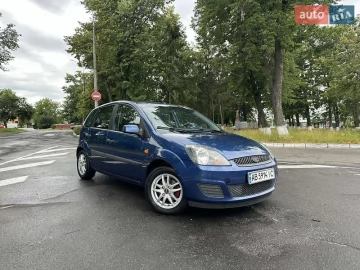 Авто Ford Fiesta 2007 № 7776274