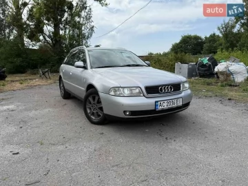Авто Audi A4 1999 № 7776275