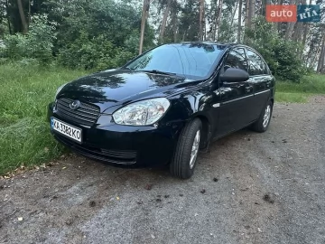 Авто Hyundai Accent 2008 № 7776277