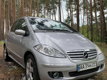 Авто Mercedes A-Class 2006 № 7776278