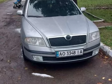 Авто Skoda Octavia 2008 № 7776279