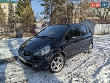 Авто Honda Jazz 2008 № 7776280