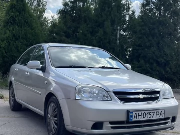 Авто Chevrolet Lacetti 2005 № 7776281
