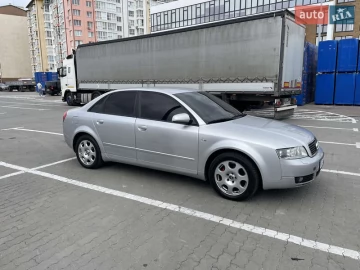 Авто Audi A4 2003 № 7776282