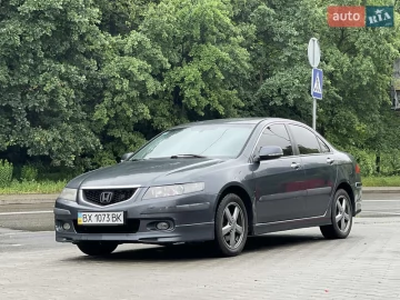 Авто Honda Accord 2004 № 7776287