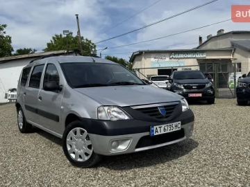 Авто Dacia Logan 2007 № 7776288