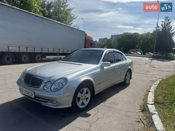 Авто Mercedes E-Class 2003 № 7776289