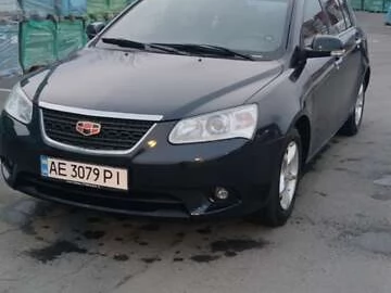 Авто Geely Emgrand 7 Ec7  2013 № 7776290