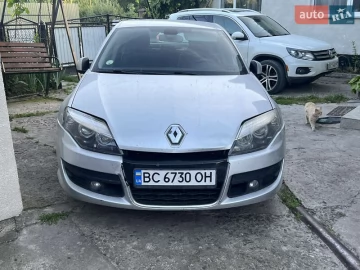 Авто Renault Laguna 2012 № 7776291