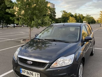 Авто Ford Focus 2008 № 7776292
