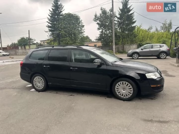 Авто Volkswagen Passat 2008 № 7776294