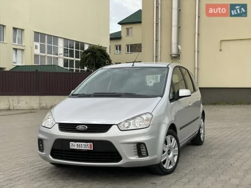 Авто Ford C-Max 2008 № 7776296