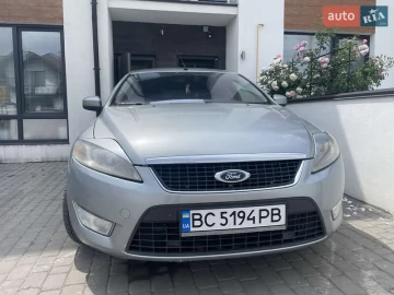 Авто Ford Mondeo 2008 № 7776297