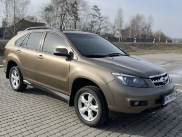 Авто BYD S6 2012 № 7776300