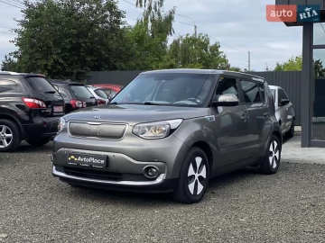 Авто KIA Soul Ev 2015 № 7776302
