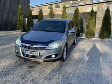 Авто Opel Astra 2008 № 7776303