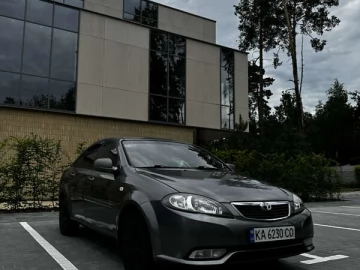 Авто Daewoo Gentra 2014 № 7776306