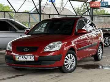 Авто KIA Rio 2009 № 7776307