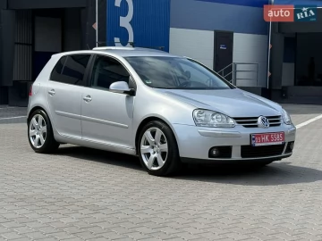 Авто Volkswagen Golf 2008 № 7776308