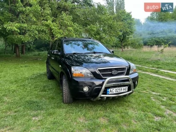 Авто KIA Sorento 2008 № 7776309