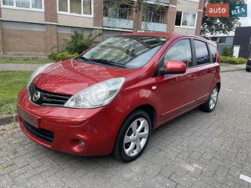 Авто Nissan Note 2010 № 7776310