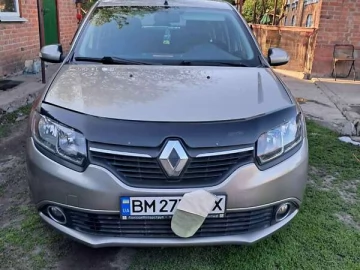 Авто Renault Logan 2015 № 7776313