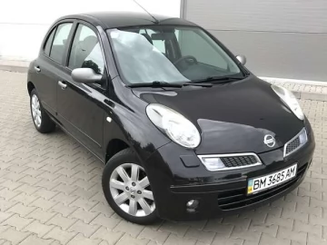 Авто Nissan Micra 2008 № 7776315