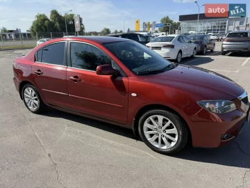 Авто Mazda 3 2008 № 7776318