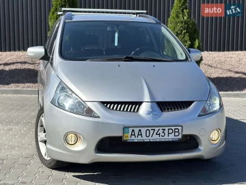 Авто Mitsubishi Grandis 2007 № 7776319