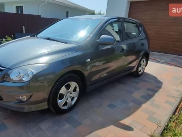 Авто Hyundai I30 2010 № 7776321