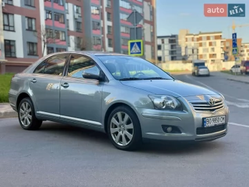Авто Toyota Avensis 2008 № 7776322