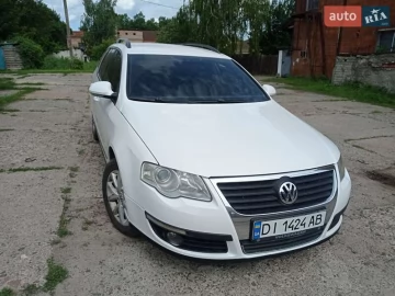Авто Volkswagen Passat 2005 № 7776323