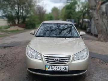 Авто Hyundai Elantra 2010 № 7776326
