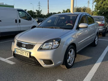 Авто KIA Rio 2011 № 7776328