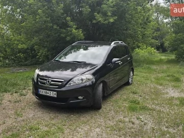 Авто Honda Fr-V 2007 № 7776329