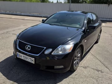 Авто Lexus Gs 2005 № 7776330