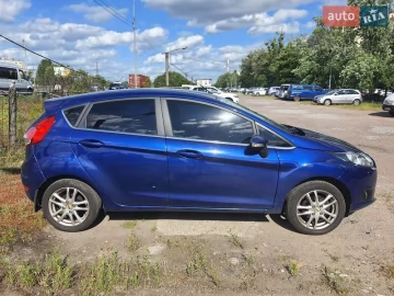 Авто Ford Fiesta 2013 № 7776331