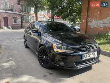 Авто Volkswagen Jetta 2011 № 7776333