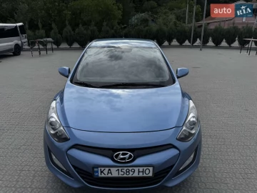 Авто Hyundai I30 2012 № 7776334