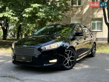 Авто Ford Focus 2015 № 7776335