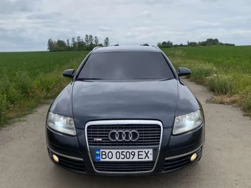 Авто Audi A6 2006 № 7776336