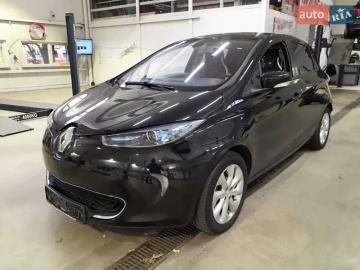 Авто Renault Zoe 2016 № 7776337
